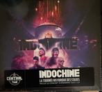 INDOCHINE  CENTRAL TOUR 3 CD-SET - NEUF ET SCELLE, CD & DVD, Pop rock, Neuf, dans son emballage, Envoi