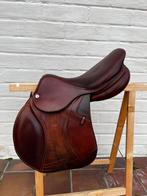 Springzadel CWD 17.5“, Dieren en Toebehoren, Paarden en Pony's | Zadels, Ophalen of Verzenden, Zo goed als nieuw