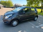 Chevrolet spark  995 cc euro 5. 60800 km, Voorwielaandrijving, Stof, 50 kW, Zwart