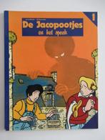de jacopootjes...nr.1...het spook............1st, Ophalen of Verzenden, Gelezen