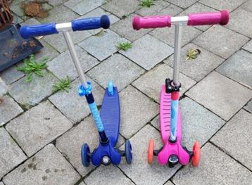 Trotinettes fille et garçons à 10€ pièce beschikbaar voor biedingen