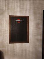 Tableau de menu Vintage Martini, Maison & Meubles, Accessoires pour la Maison | Tableaux d'affichage, Enlèvement ou Envoi, Comme neuf