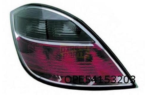 Opel Astra H (2/07-) Achterlicht Links (5 drs.) OES! 1322232, Auto-onderdelen, Verlichting, Opel, Nieuw, Verzenden