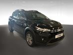 Dacia Sandero TCe Stepway Expression, Auto's, Dacia, 91 pk, 67 kW, Zwart, 115 g/km