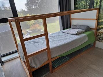 IKEA KURA keerbaar bed (90x200x116) beschikbaar voor biedingen