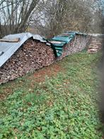 Bois de chauffage, Tuin en Terras, Grind, Keien en Split, Ophalen, Zo goed als nieuw