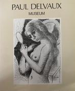 Paul Delvaux museum Catalogus, Boeken, Ophalen of Verzenden