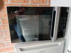 Combi oven, Elektronische apparatuur, Microgolfovens, Ophalen, Zo goed als nieuw, Oven