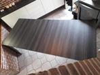 Modulaire Tafel in Antraciet – Verstelbaar tot 2m50, Huis en Inrichting, Ophalen, 200 cm of meer, 50 tot 100 cm, Zo goed als nieuw