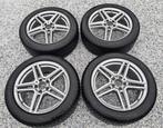 Mercedes 18 "Velgen en Winterbanden, Auto-onderdelen, Banden en Velgen, Ophalen, 18 inch, Gebruikt, Velg(en)