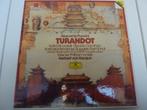 3 lp Box - Giacomo Puccini - Turandot, Enlèvement ou Envoi, Comme neuf