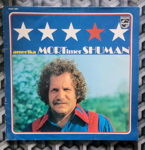 LP de MORTimer Shuman America de 1972, CD & DVD, Vinyles | Pop, Utilisé, 1960 à 1980, Enlèvement ou Envoi