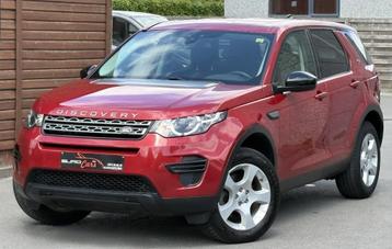 | Land Rover Discovery Sport 2.0 Diesel | 2018.06 | Euro 6b  beschikbaar voor biedingen