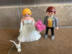 Playmobil Bruidspaar 5163, Kinderen en Baby's, Speelgoed | Playmobil, Verzenden, Zo goed als nieuw, Complete set