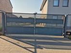 DRAAIPOORT ZONDER MOTOR IN GOEDE STAAT, Ophalen, Gebruikt