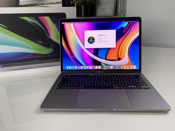 Touchbar Macbook Pro 13 - Core i5 / 8GB Ram / 500 SSD disponible aux enchères