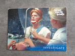 DAVID BOWIE GESIGNEERDE KAART ED. UNSTOPPABLE CARDS 2014, Ophalen of Verzenden