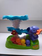 VTech lanceer en leer ballenbaan, Enlèvement ou Envoi, Comme neuf, 6 mois à 2 ans