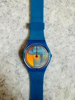 Montre Swatch Folon “Voir”, Autres marques, Autres matériaux, Montre-bracelet, 1960 ou plus tard
