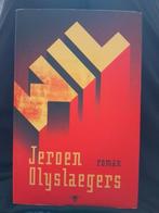 Jeroen Olyslaegers - Wil, Boeken, Gelezen, Ophalen of Verzenden, Jeroen Olyslaegers