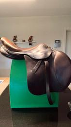 Springzadel Lj 17.5 inch, Animaux & Accessoires, Chevaux & Poneys | Selles, Enlèvement, Utilisé, Obstacle