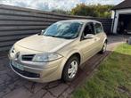 Renault megane, Auto's, Voorwielaandrijving, Stof, Zwart, Bedrijf