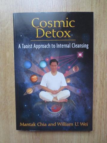 Cosmic Detox beschikbaar voor biedingen
