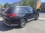 Mitsubishi Outlander 2.0i AUTOMAAT Navi cruise alu leder, Automaat, 1998 cc, Zwart, 146 g/km