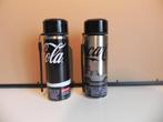 Coca Cola metalen drinkflessen 50cl., Verzamelen, Ophalen, Zo goed als nieuw