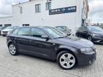 Audi A3 1.9 TDI 105PK EURO 4 Sportback DPF Ambition, Voorwielaandrijving, Gebruikt, Zwart, 4 cilinders