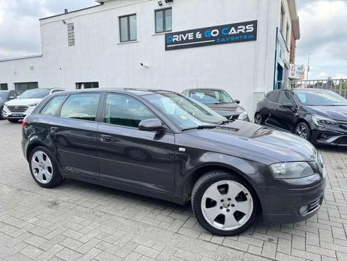 Audi A3 1.9 TDI 105PK EURO 4 Sportback DPF Ambition, Auto's, Audi, Bedrijf, Te koop, A3, ABS, Airconditioning, Alarm, Bluetooth