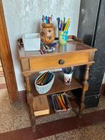 Petite meuble dappoint - table de chevet avec tiroir, Maison & Meubles, 45 à 65 cm, Enlèvement, Utilisé, 55 à 70 cm