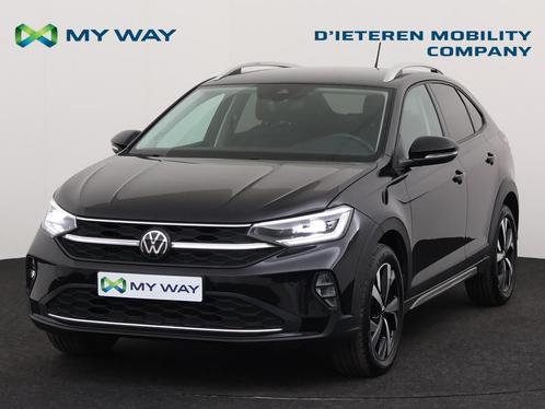 Volkswagen Taigo Taigo 1.0 TSI Style OPF DSG, Auto's, Volkswagen, Overige modellen, ABS, Airbags, Airconditioning, Boordcomputer