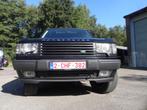 Range Rover 4,6 V8  LPG met revisie motor., Automaat, Lederen bekleding, Zwart, Leder