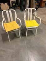 Oude ikea keuken stoelen, Huis en Inrichting, Ophalen, Gebruikt