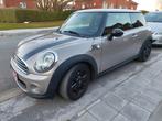 Mini One D Baker Street 2013, Voorwielaandrijving, Euro 5, Zwart, 5 deurs
