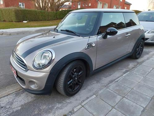Mini One D Baker Street 2013, Auto's, Mini, Particulier, One, Diesel, Euro 5, 5 deurs, Handgeschakeld, Zwart, Voorwielaandrijving
