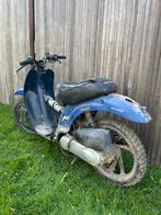 Honda sky, Ophalen, Blok