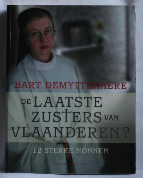 De laatste zusters van Vlaanderen? 12 sterke nonnen, Collections, Religion, Enlèvement ou Envoi