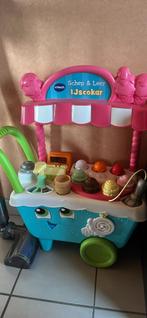 Vtech ijscokar ijskar, Kinderen en Baby's, Ophalen, Zo goed als nieuw