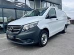 Mercedes-Benz Vito 2.2D 163PK L2*Navigatie*Cruise control*C, Auto's, 177 g/km, Monovolume, Parkeersensor, Wit