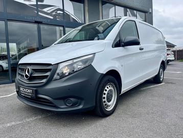 Mercedes-Benz Vito 2.2D 163PK L2*Navigatie*Cruise control*C beschikbaar voor biedingen