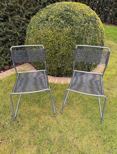 2 design stoelen IKEA Melker - Lisa Norinder, Huis en Inrichting, Stoelen, Ophalen