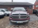 Dodge Ram 1500 lichte vracht (6 zitplaatsen) 2002, Automaat, 4 deurs, Achterwielaandrijving, Lederen bekleding