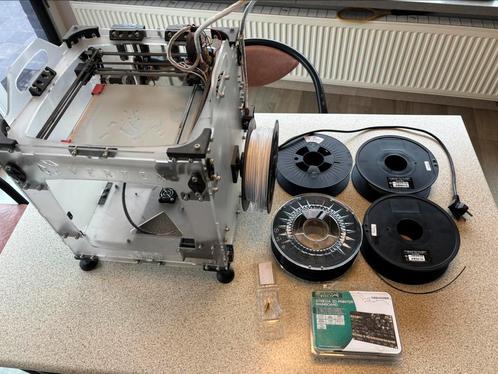 Velleman vertex met toebehoren, Computers en Software, 3D Printers, Gebruikt, Ophalen