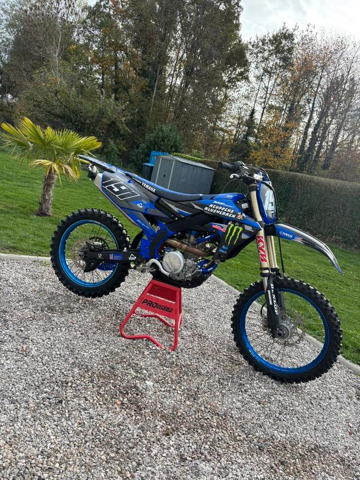 250 YZ-F Yamaha, Motoren, Motoren | Yamaha, Particulier, Ophalen