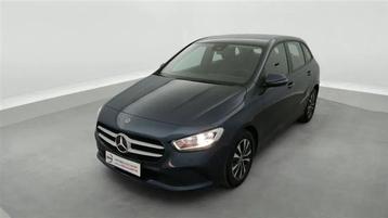 Mercedes-Benz B-CLASS 180 B 180 d AUTOM. NAVI / S-CUIR / PDC, Autos, Achat, Entreprise, Automatique, MPV ou Monospace
