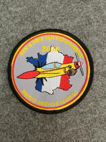 luchtmacht patch marchetti 2008 BAF FAE force aérienne beschikbaar voor biedingen