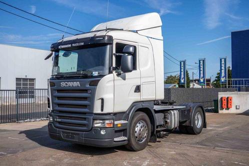 Scania G420 -EURO 5 + KIPHYDR. (bj 2008), Auto's, Vrachtwagens, Bedrijf, Te koop, Airconditioning, Elektrische ramen, Scania, Diesel