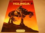 Strip Yglinga+ 3 x strips  Yann De Zwerver  1980-81 kleur, Boeken, Stripverhalen, Ophalen of Verzenden, Zo goed als nieuw, Meerdere stripboeken